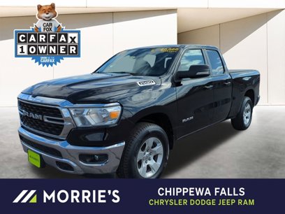 Used 2022 RAM 1500 Big Horn
