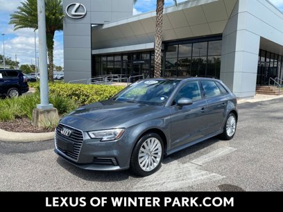 Used 2017 Audi A3 e-tron Premium
