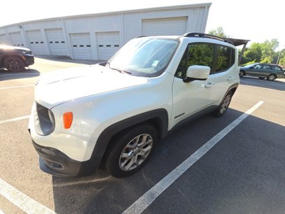 Used 2015 Jeep Renegade Latitude