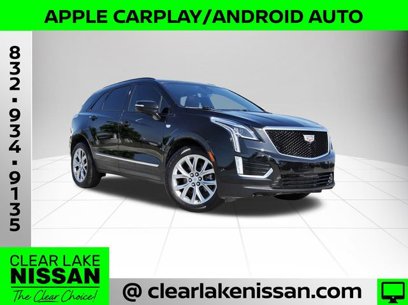 Used 2021 Cadillac XT5 Sportv