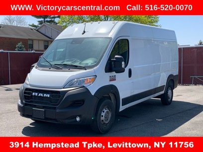 Used 2025 RAM ProMaster 2500 w/ Convenience Group