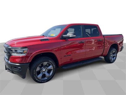Used 2022 RAM 1500 Big Horn w/ Built-to-serve Edition
