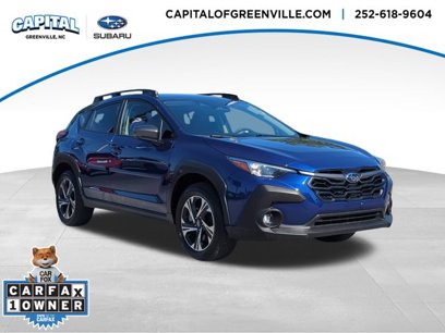 Certified 2024 Subaru Crosstrek 2.0i Premium
