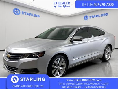 Used 2020 Chevrolet Impala Premier