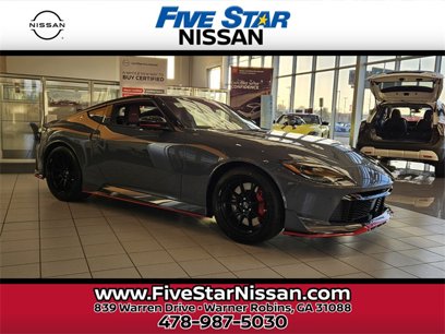 New 2024 Nissan Z NISMO w/ Floor Mat Package