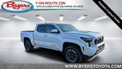 Used 2024 Toyota Tacoma TRD Sport w/ TRD Sport Premium Package