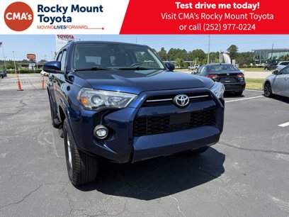 Used 2021 Toyota 4Runner SR5