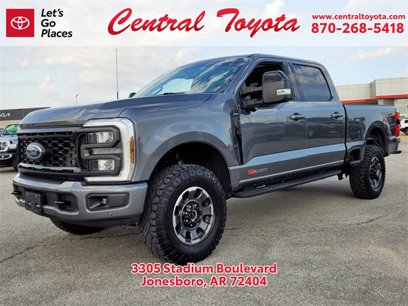 Used 2024 Ford F250 Lariat w/ Lariat Ultimate Package