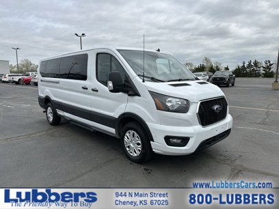 Used 2023 Ford Transit 350 XLT