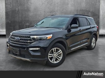 Used 2023 Ford Explorer XLT w/ Equipment Group 202A