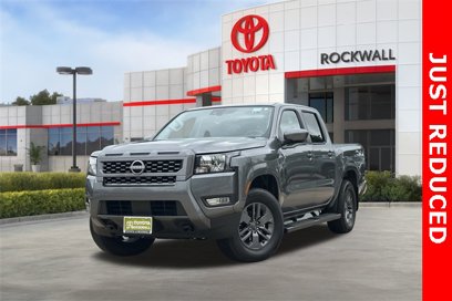 Used 2025 Nissan Frontier SV w/ SV Convenience Package