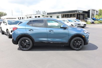 New 2025 Buick Encore GX Sport Touring w/ Advanced Technology Package