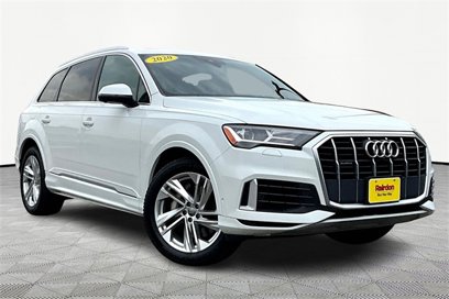Used 2020 Audi Q7 3.0T Premium Plus
