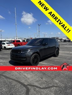 Used 2023 Land Rover Range Rover Long Wheelbase Autobiography