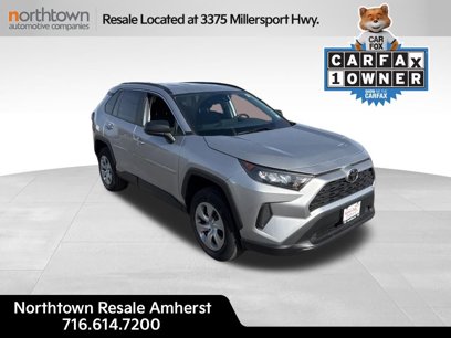 Used 2021 Toyota RAV4 LE