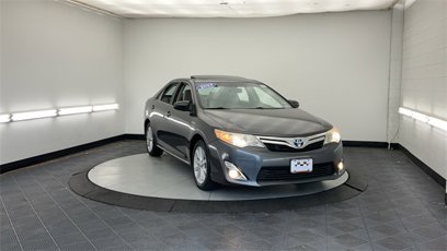 Used 2013 Toyota Camry XLE