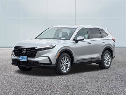 New 2025 Honda CR-V EX-L