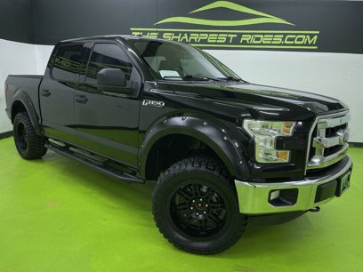 Used 2016 Ford F150 XLT