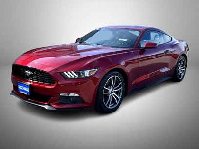 Used 2015 Ford Mustang Premium