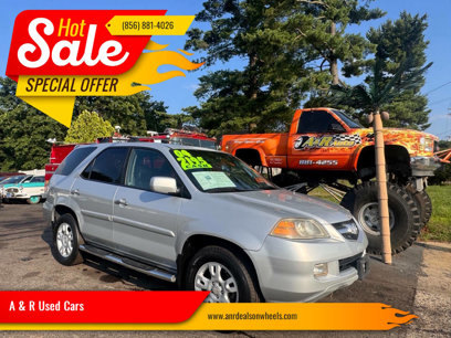 Used 2004 Acura MDX Touring