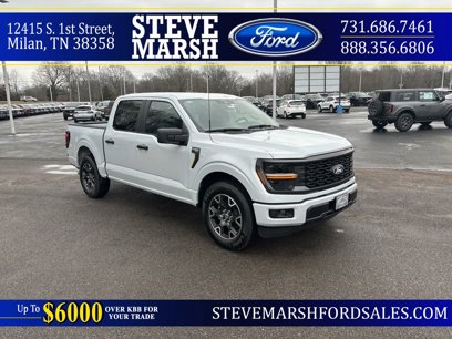New 2025 Ford F150 STX w/ Equipment Group 200A
