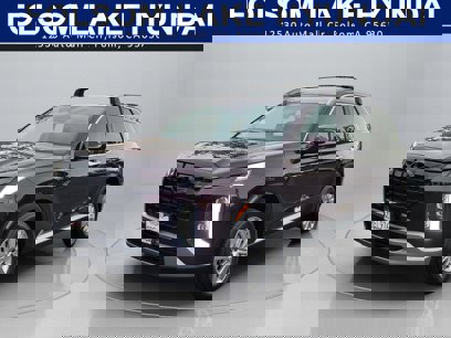 Certified 2025 Hyundai Palisade SEL