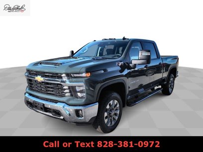 New 2025 Chevrolet Silverado 2500 LT w/ All Star Edition