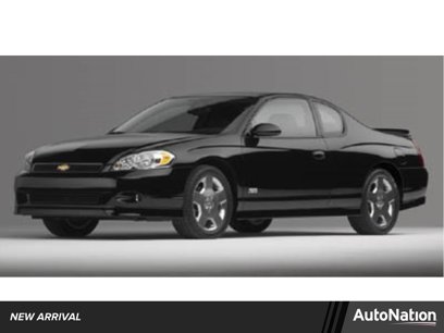 Used 2006 Chevrolet Monte Carlo LT w/ Preferred Equipment Group