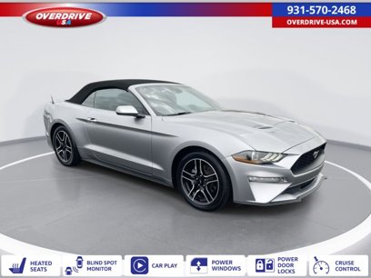 Used 2022 Ford Mustang Premium