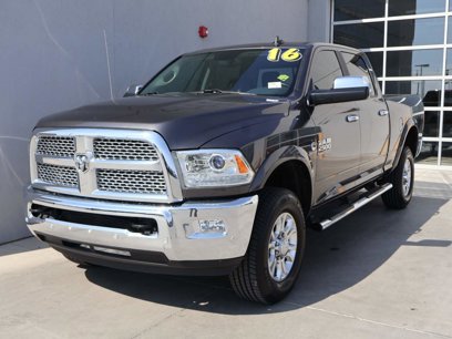 Used 2016 RAM 2500 Laramie