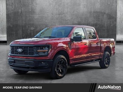 New 2024 Ford F150 STX w/ Equipment Group 201A FX4