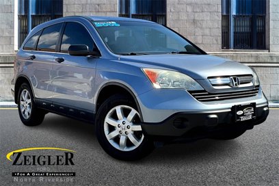 Used 2009 Honda CR-V EX