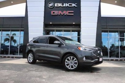 Used 2020 Ford Edge Titanium