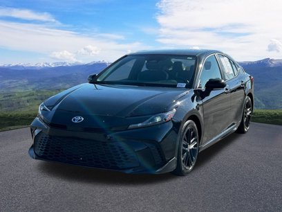 Certified 2025 Toyota Camry SE