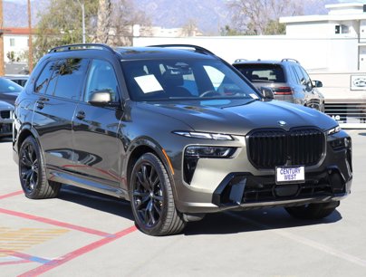 Used 2025 BMW X7 xDrive40i w/ M Sport Package