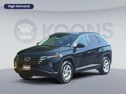 Certified 2024 Hyundai Tucson SEL