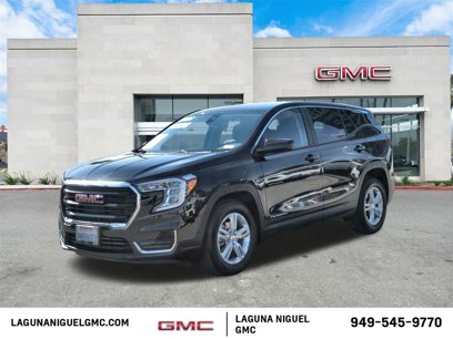 Certified 2024 GMC Terrain SLE