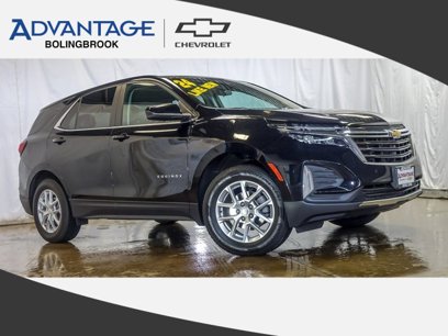 Used 2024 Chevrolet Equinox LT