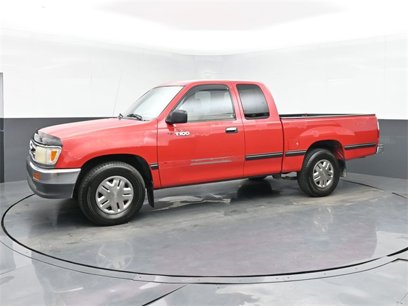 Used 1997 Toyota T100 DX