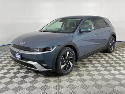 New 2025 Hyundai Ioniq 5 SE