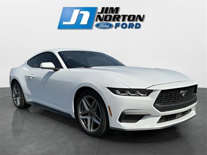 Used 2024 Ford Mustang Coupe