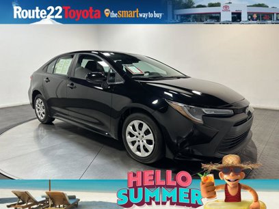 Used 2023 Toyota Corolla LE