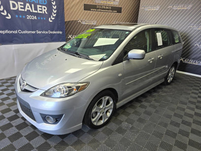 Used 2009 MAZDA MAZDA5 Touring