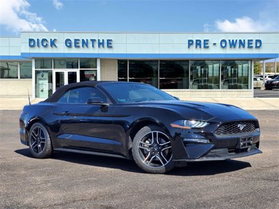 Used 2022 Ford Mustang Premium
