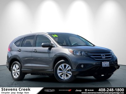 Used 2014 Honda CR-V EX-L