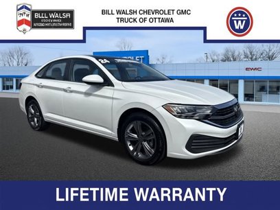 Used 2024 Volkswagen Jetta SE