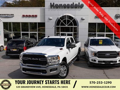 New 2024 RAM 2500 Tradesman w/ Safety Group