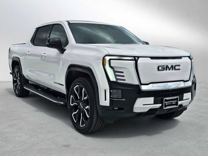 New 2025 GMC Sierra EV Denali