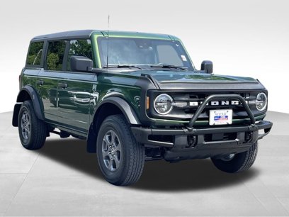 Used 2022 Ford Bronco Big Bend