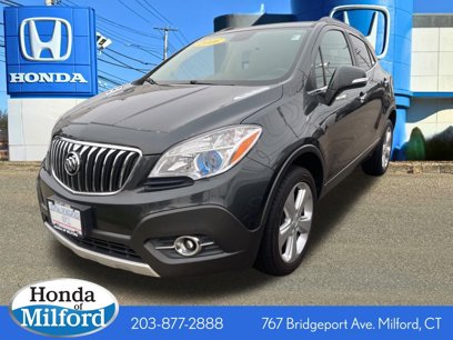 Used 2016 Buick Encore Convenience